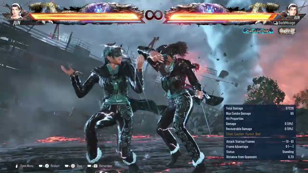TEKKEN 8: JUN KAZAMA NEW PATCH TECH, SETUPS, 50/50, OKIZEMI AND UNBLOCKABLE TECH!