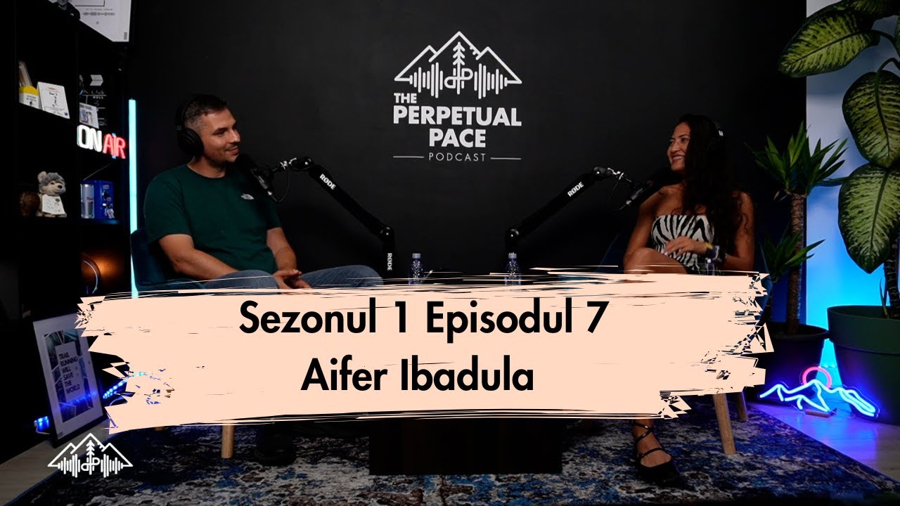 Particularități feminine &icirc;n alergarea din Rom&acirc;nia | cu Aifer Ibadula