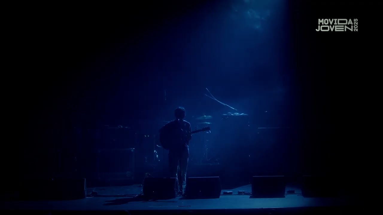 Kevin Jordan - Movida Joven 2025 - Música 28/10 - Sala Zitarrosa