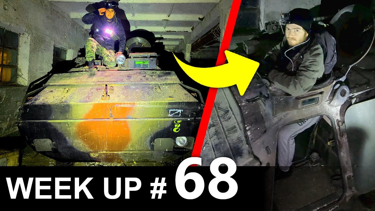 WEEK UP #68 - Wojskowy Pojazd Opancerzony SKOT