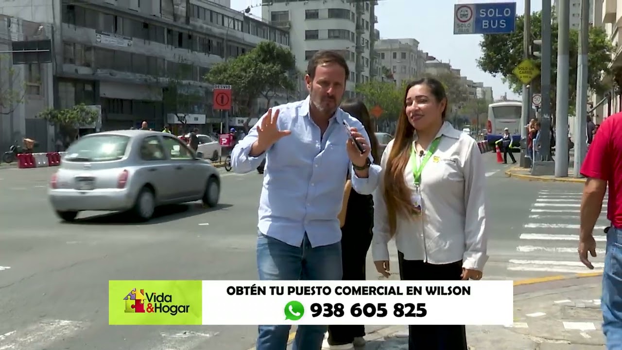 VIDA Y HOGAR 🏡 EN EL AVANCE DE OBRA DE ECO PLAZA WILSON 💚