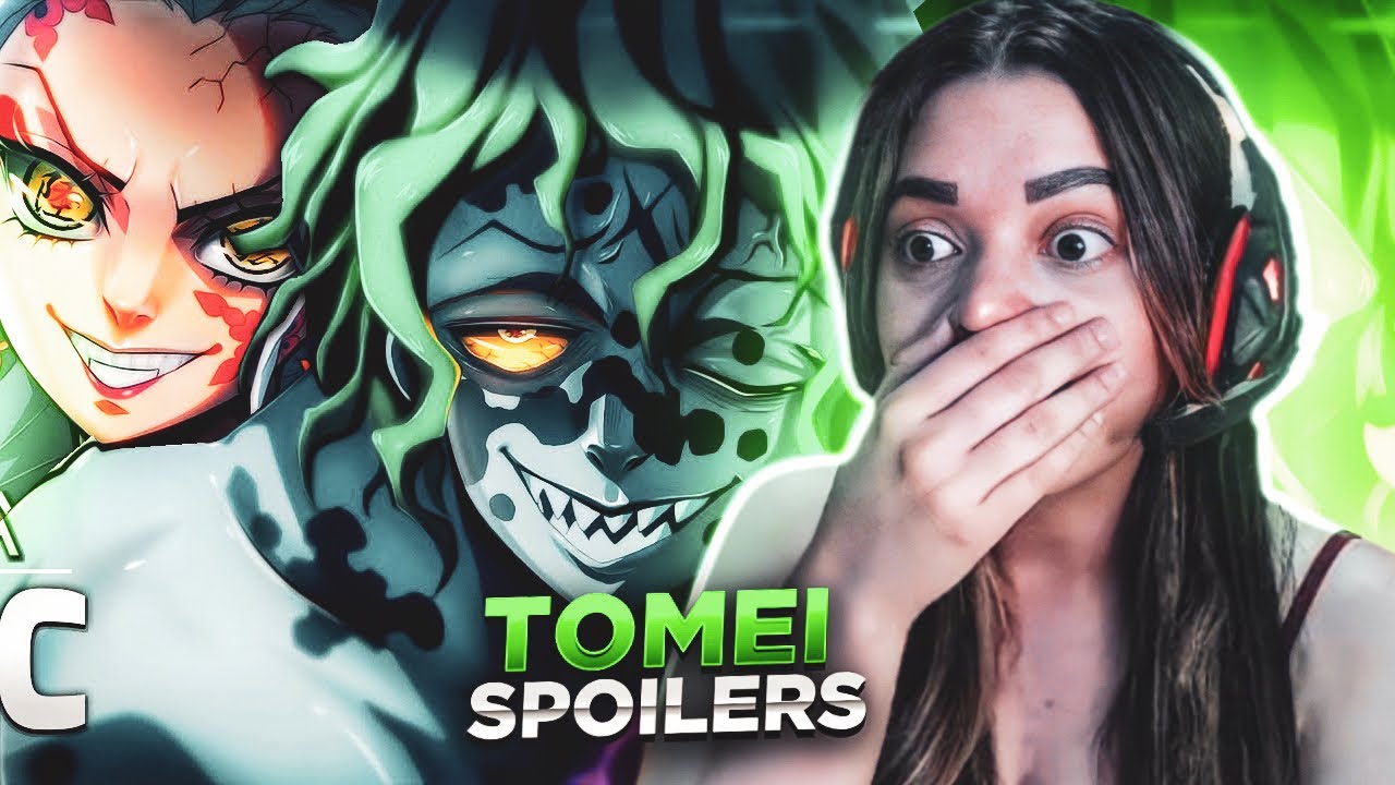 Lua Superior 6 | Daki e Gyutaro (Kimetsu no Yaiba) | Enygma feat. Mistery | [REACT]