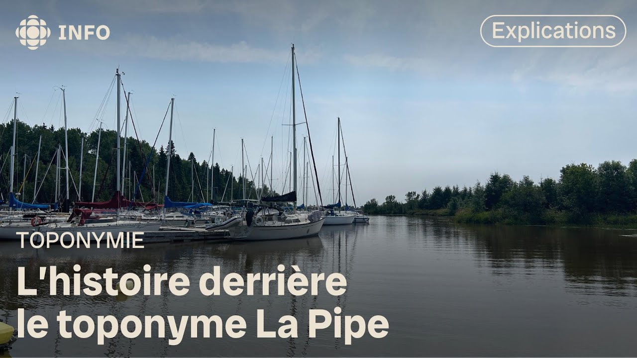 L'histoire derrière le toponyme La Pipe