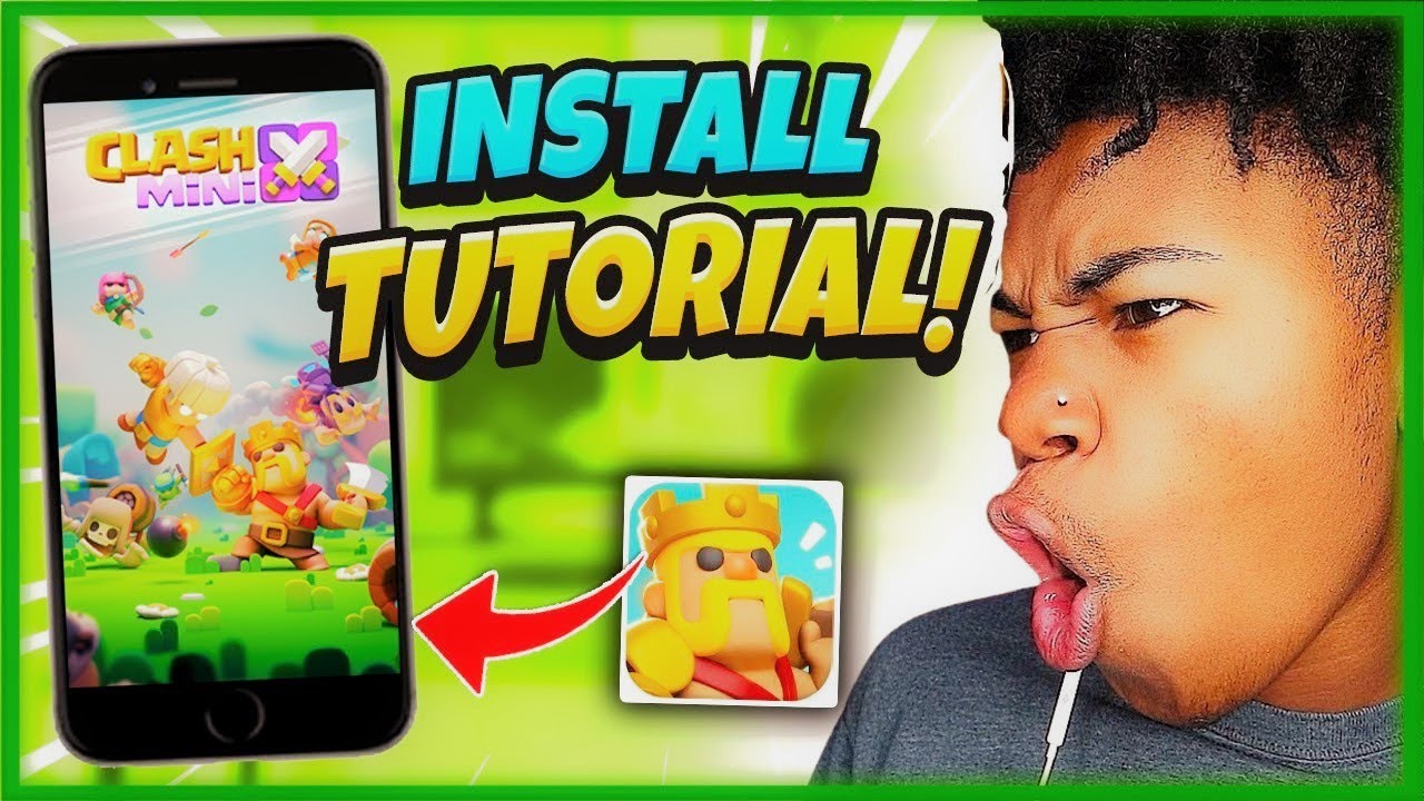 Clash Mini iOS Download 2022 | How To Get CLASH MINI in ANY Country iOS/Android (Tutorial).