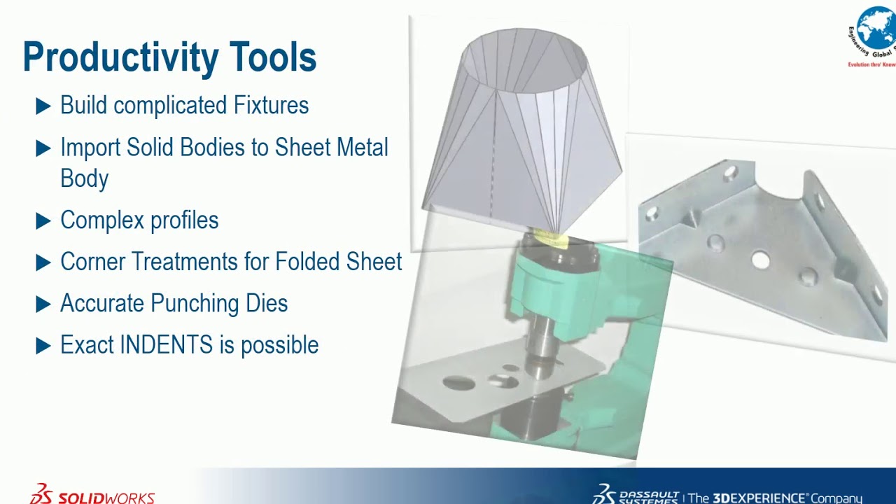 Reduce Manufacturing Cost & Design Cycle Time in Sheet Metal Industry