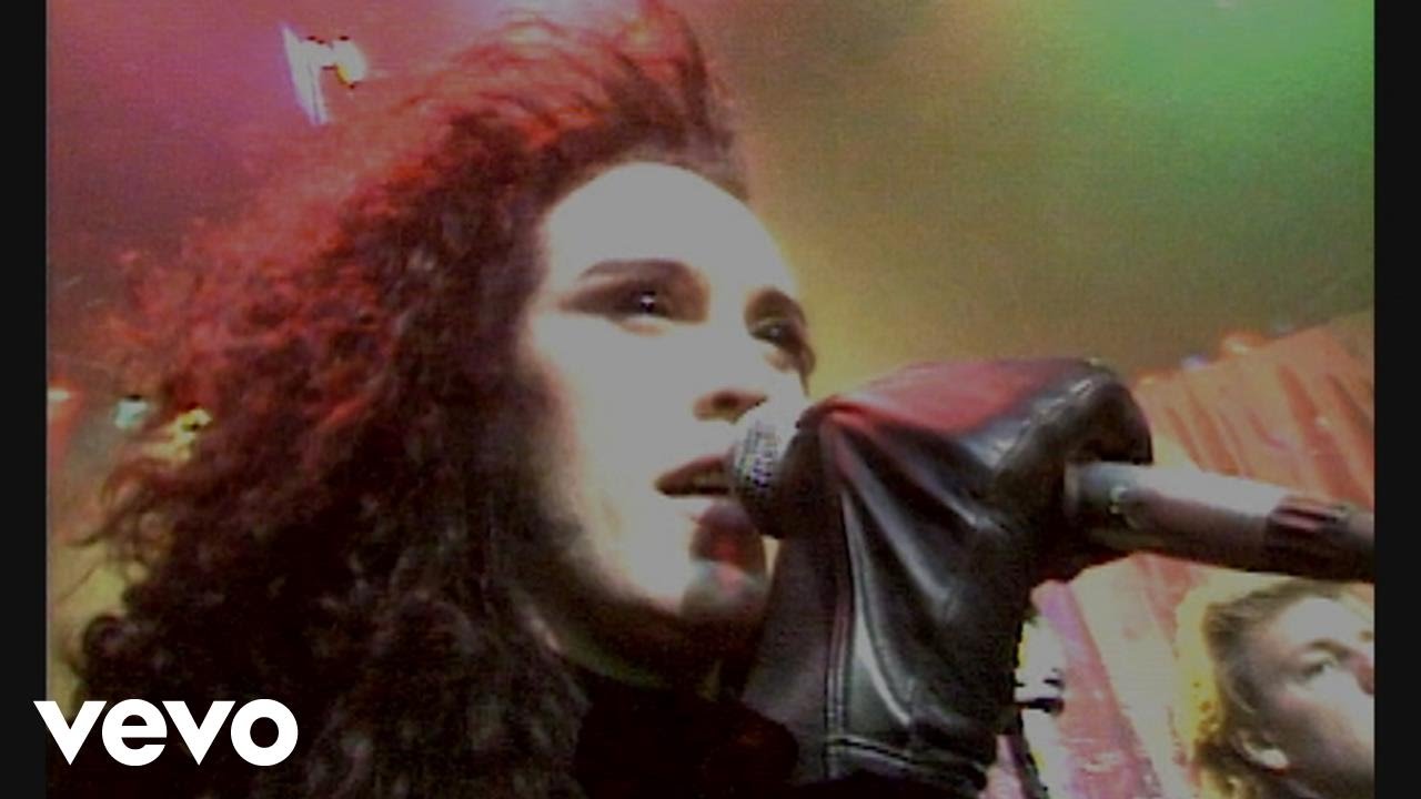 Dead Or Alive - Something in My House (Razzmatazz - New Year Special 1987)