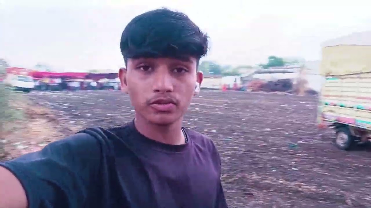 दांपुरी में खाणा खाते टाईम आया तुफान😱😱😱🙅🥺...