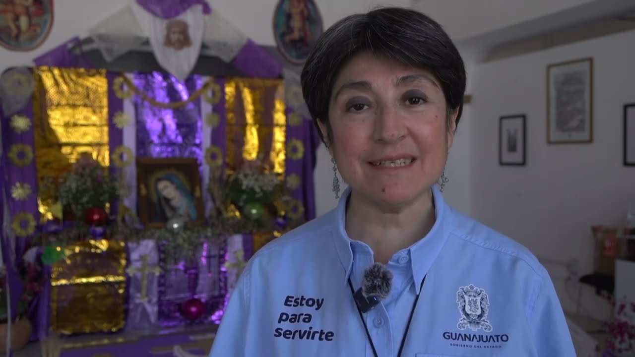 DÍA DE LA VIRGEN cápsula