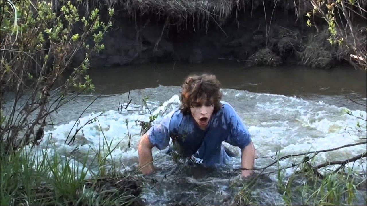The Pond Jump