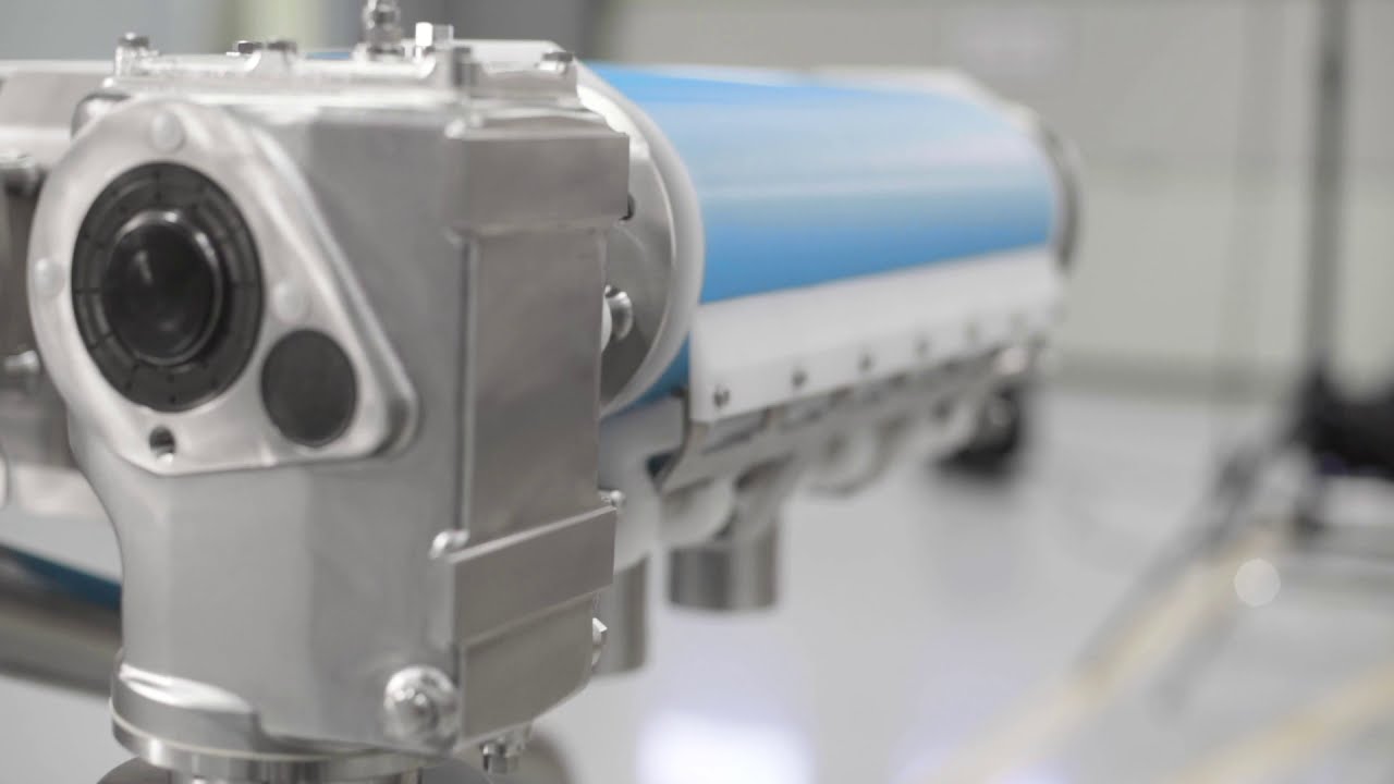 Food production line | Setting high standards with design by FlexLink
