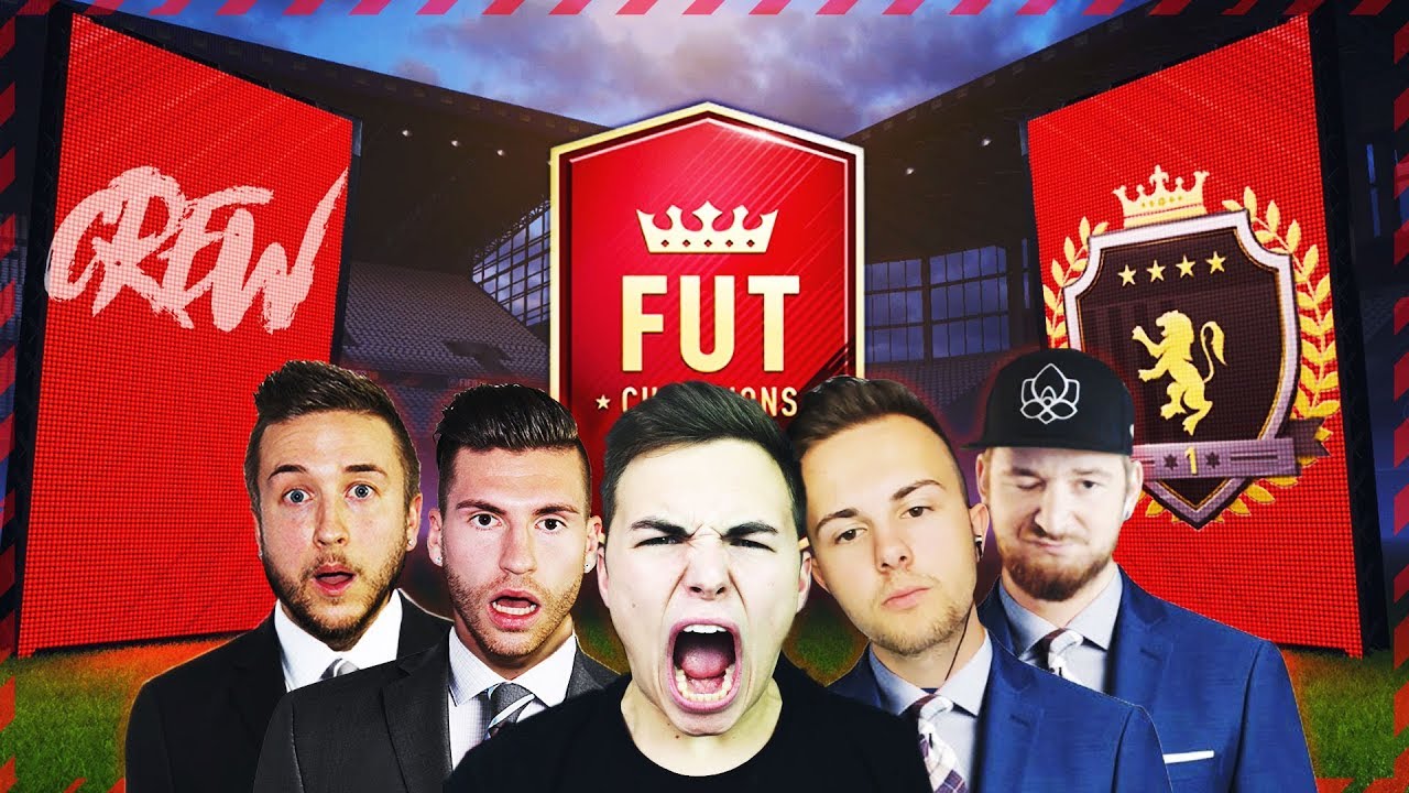 FIFA 18: Monatliche ELITE 1 Rewards mit der CREW😱🔥
