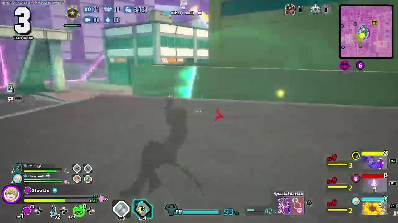 my hero ultra rumble