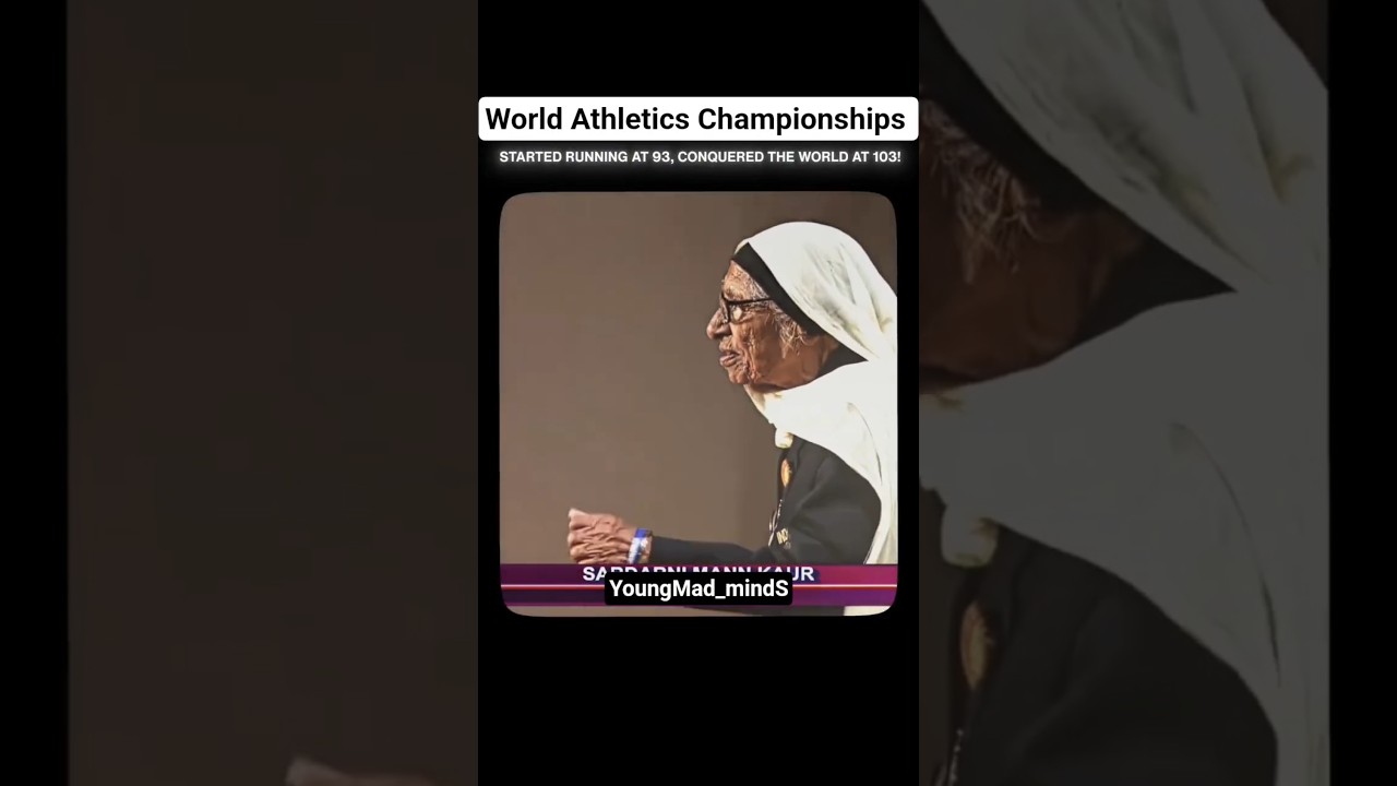 World Athletics Championships 