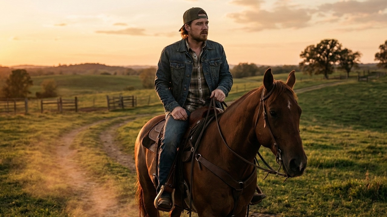 Morgan Wallen – Over My Head (Official Music Video)