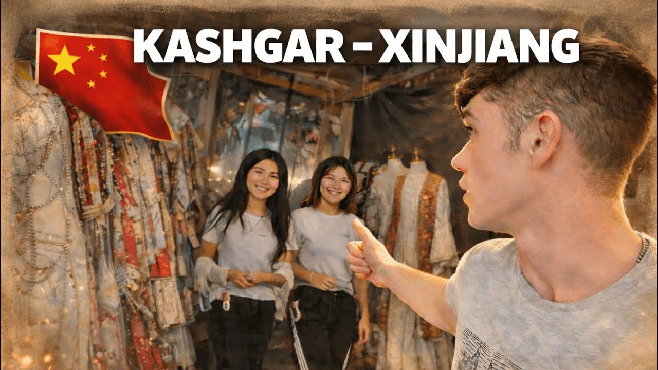 Inside China&rsquo;s Hidden Western City | Kashgar Old Town (Part 2)