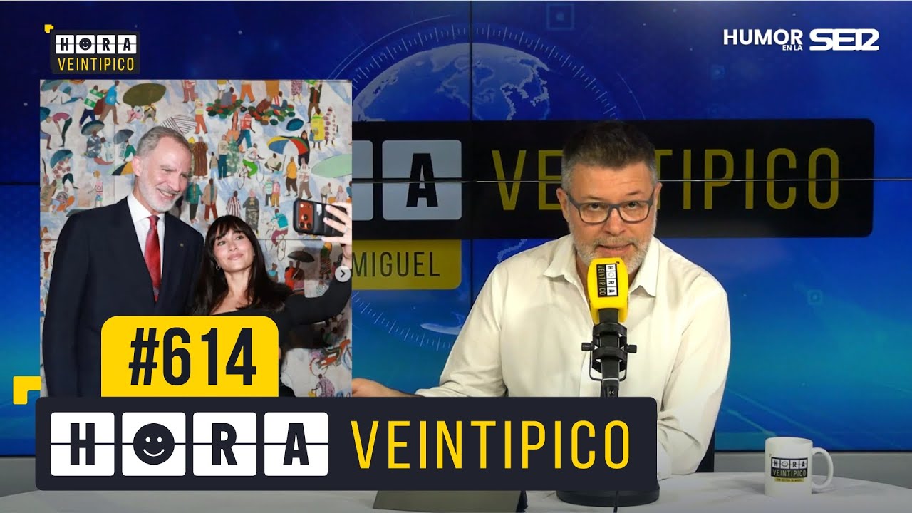 Hora Veintipico #614 | Aitana, reina por un día