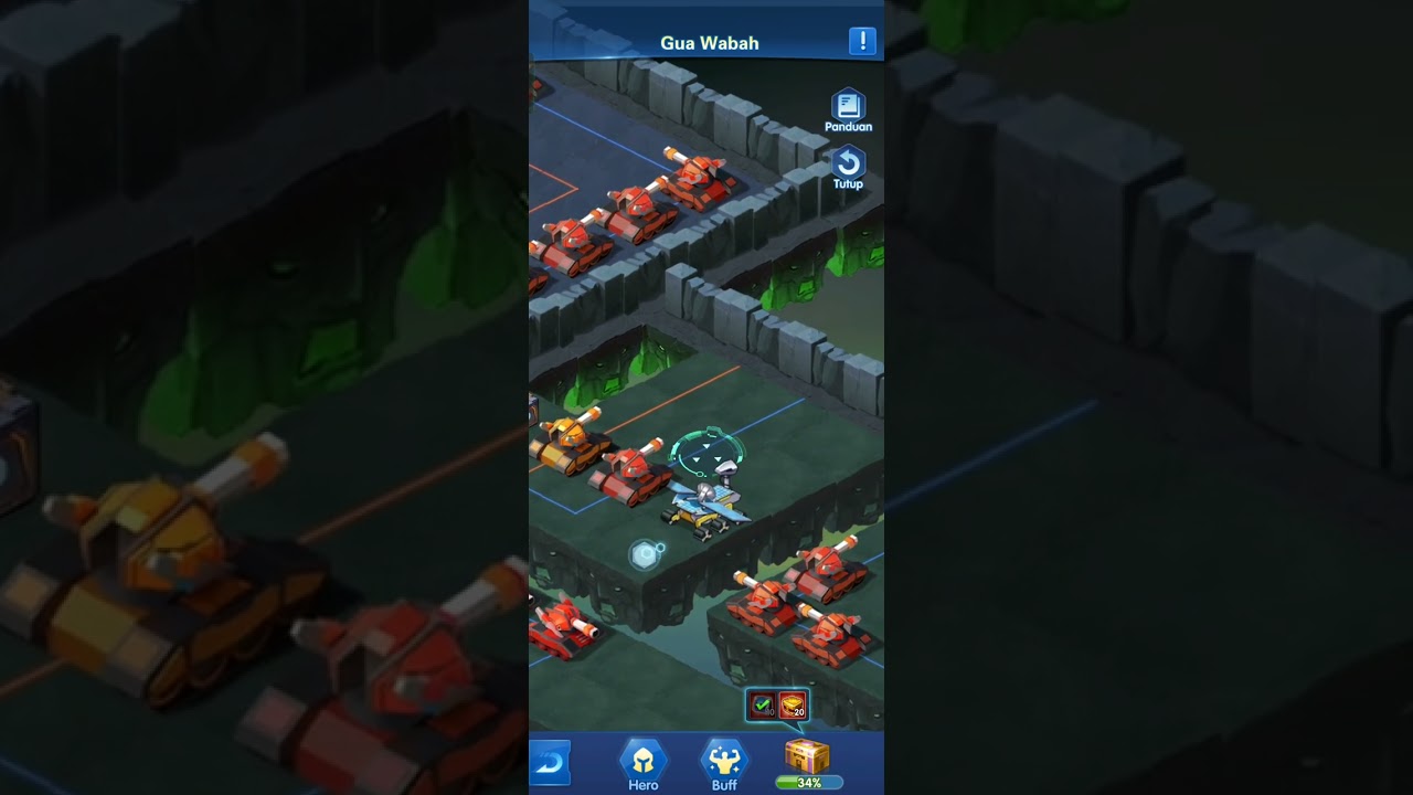 Space Discovery 22. plague cave mission in epic heroes