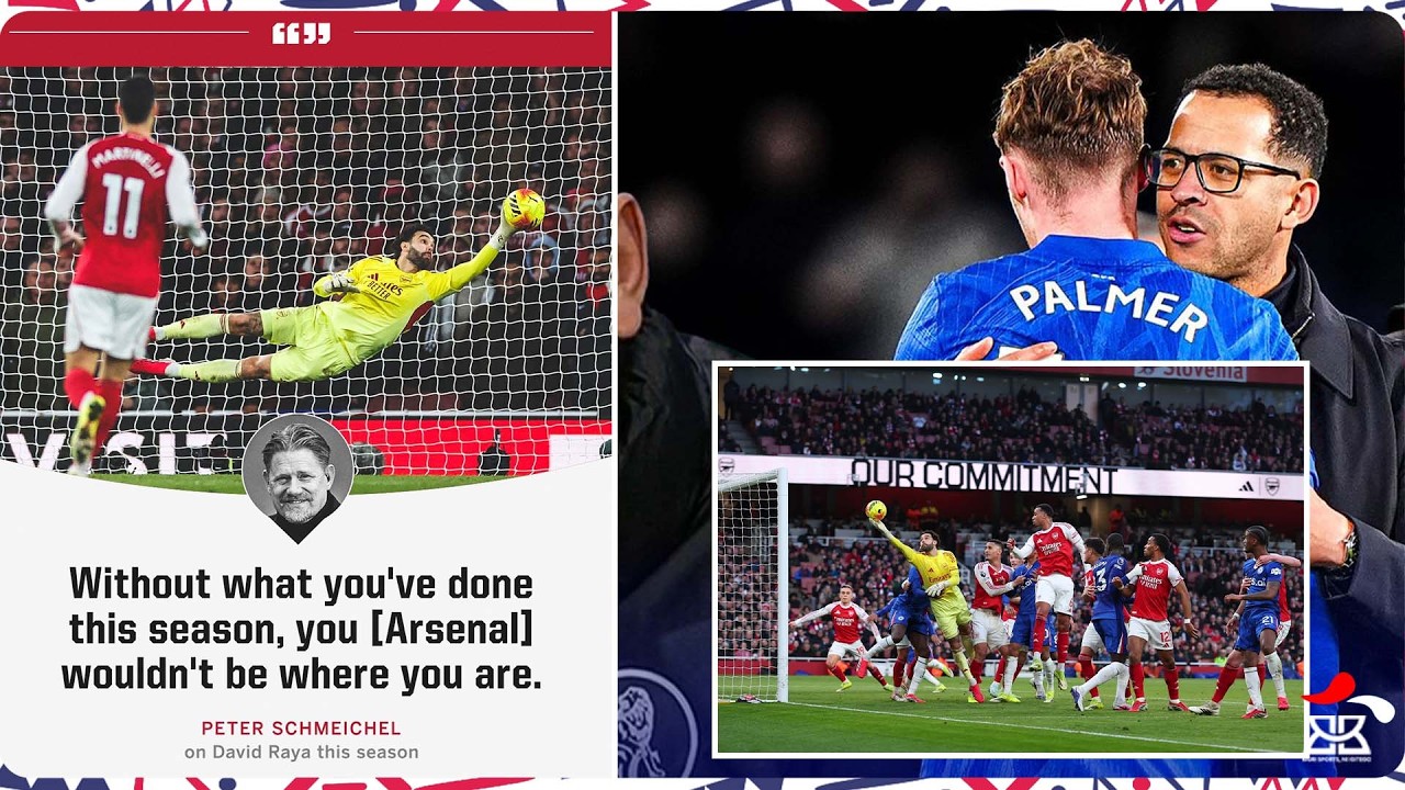 ARTETA UMUTIMA WARI UMUVUYEMO💥 | RAYA YATABAYE AHO BIKOMEYE  | COLE PALMER ARASHIJWA BYINSHI🤦‍♂️