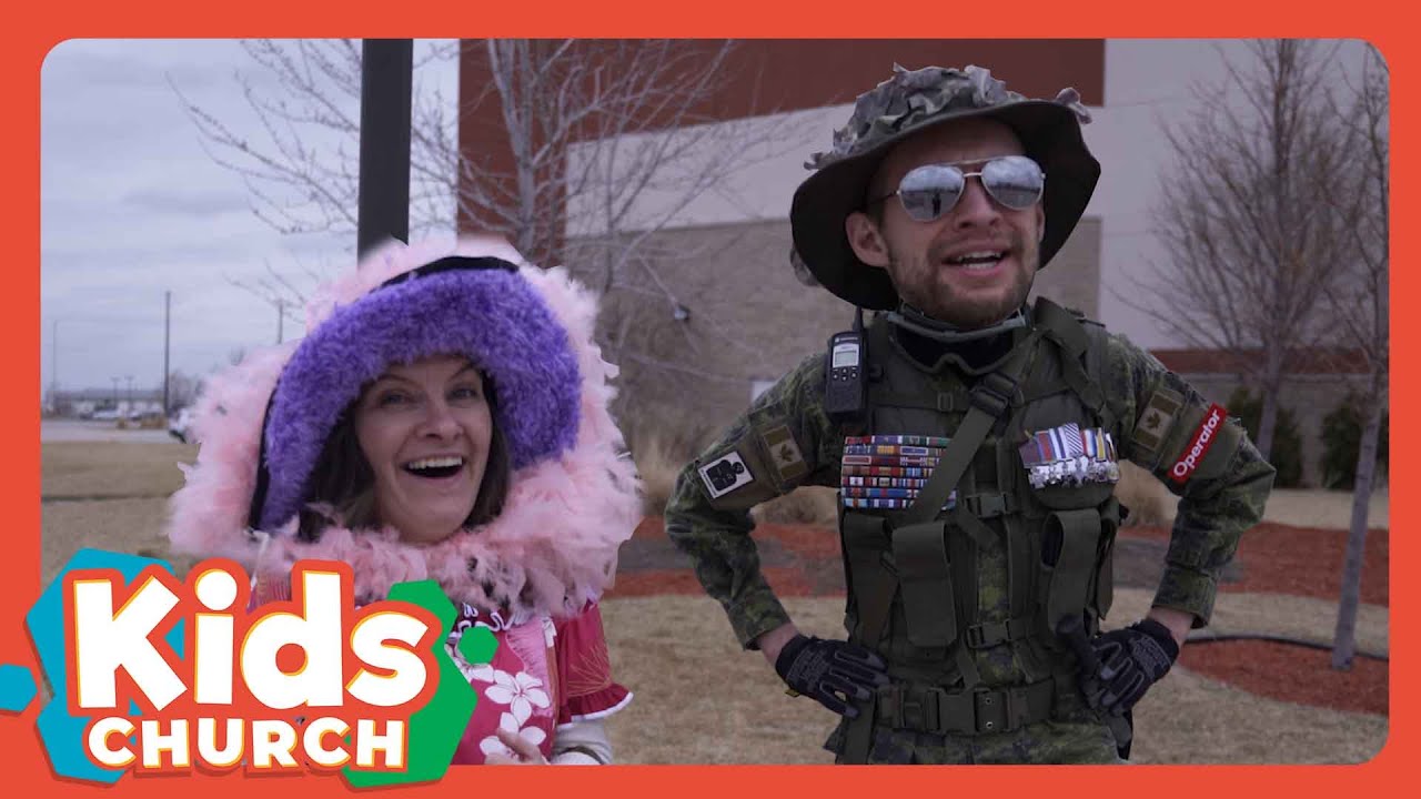 Judges Part 2 - Gideon's Army | Kids Church Online | Southland Church