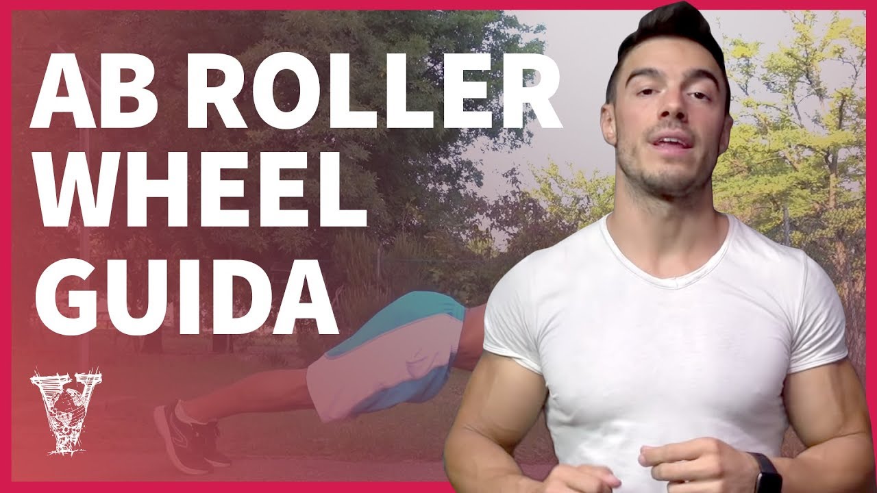 AB Roller Wheel: tutorial, progressioni ed esecuzione corretta
