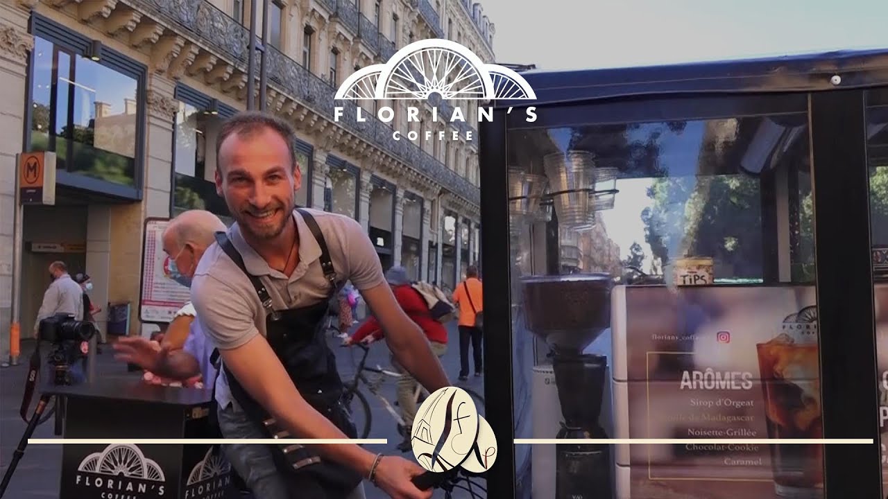 Entreprendre dans le café avec Florians Coffee