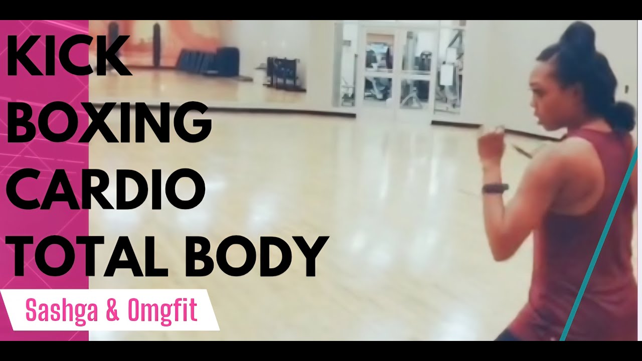 Kick Boxing Cardio / Total Body