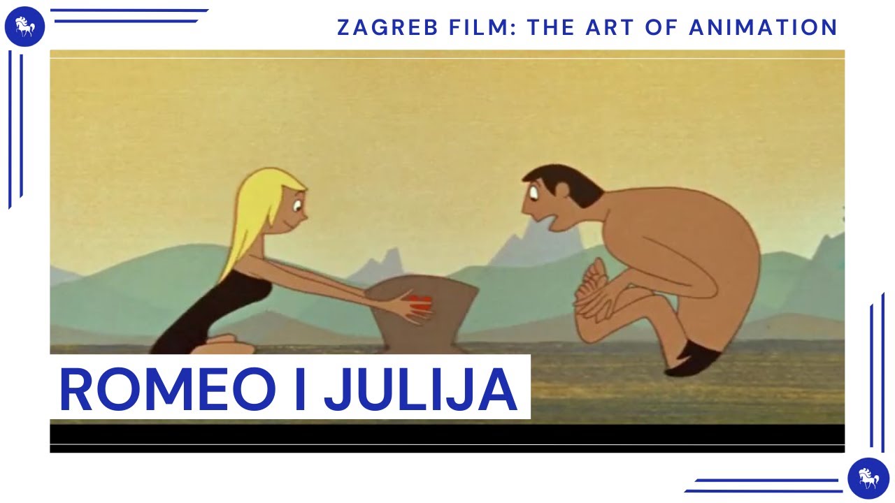 Romeo i Julija (Ivo Vrbanić, 1958.)