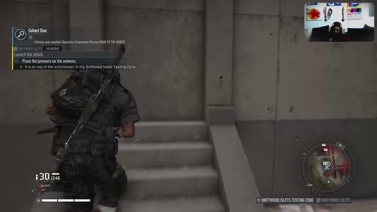 DAILYDUANE PLAYS GHOST RECON FOR THE FIRST TIME