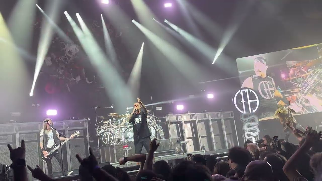Pantera - Strength Beyond Strength @Forum in LA