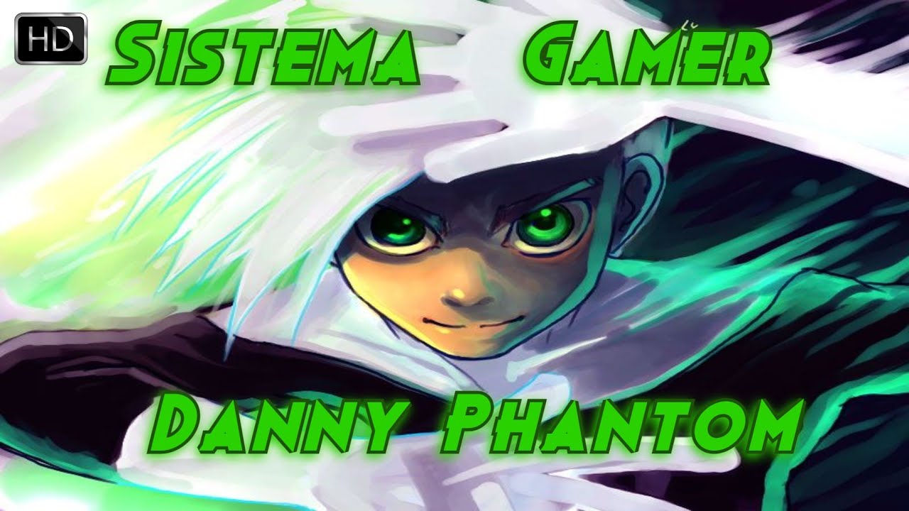 QHPS Danny Phantom despertará un PODER Gamer⚡ | Danny Phantom Fanfic | Capítulo 4