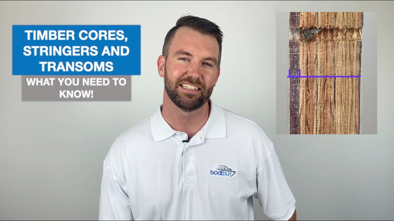 Boat Transoms, Stringers and Timber Cores - What You Need To Know!