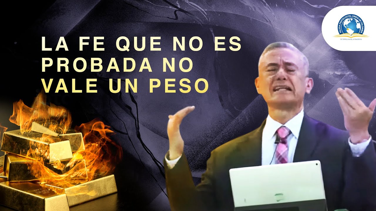 ¿SIENTES QUE LO HAS PERDIDO TODO? Este mensaje es para ti | Pastor Antonio Restrepo IPUC