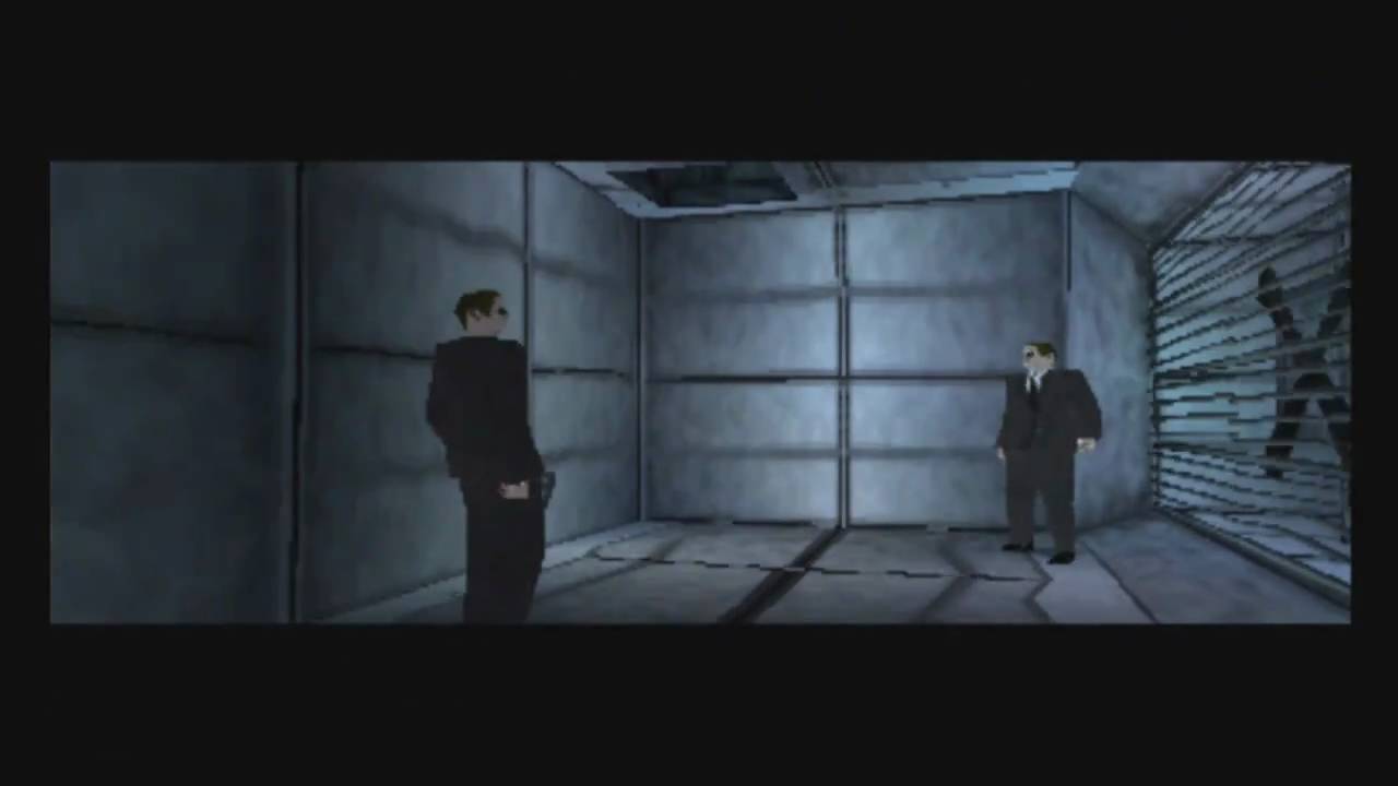 Syphon Filter 2: (HD) Прохождение миссии 9 «Нью-Йорк, США: Выставочный центр PHARCOM!» (часть 1)