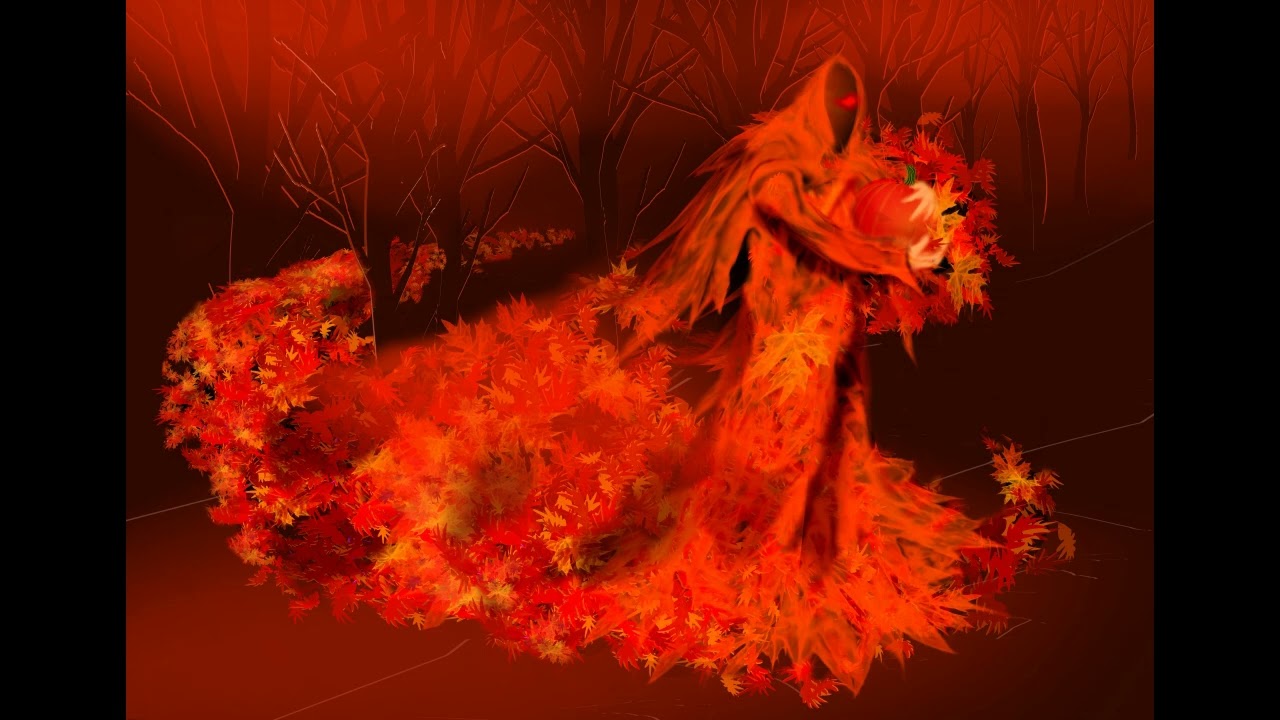 The Autumn Walker (The Stirring)
