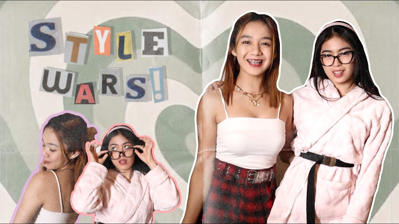 STYLE WARS!!! | Fatima Añonuevo