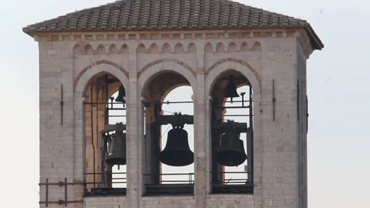 Campane della Basilica di San Francesco d'Assisi (PG) v.72