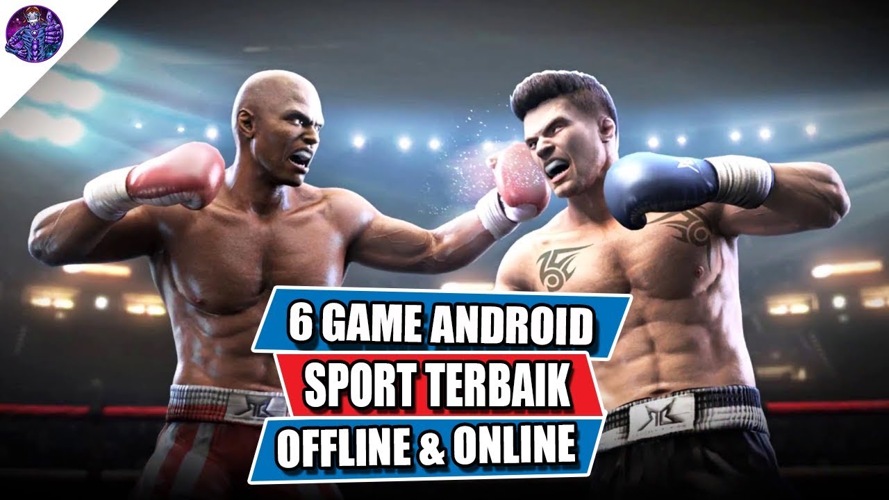 6 Game Android Sport Terbaik Offline dan Online