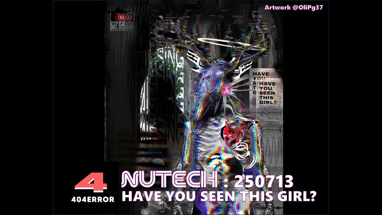 NuTech : 250713 - Have you seen this girl - Hypnotic Techno Vinyl Set