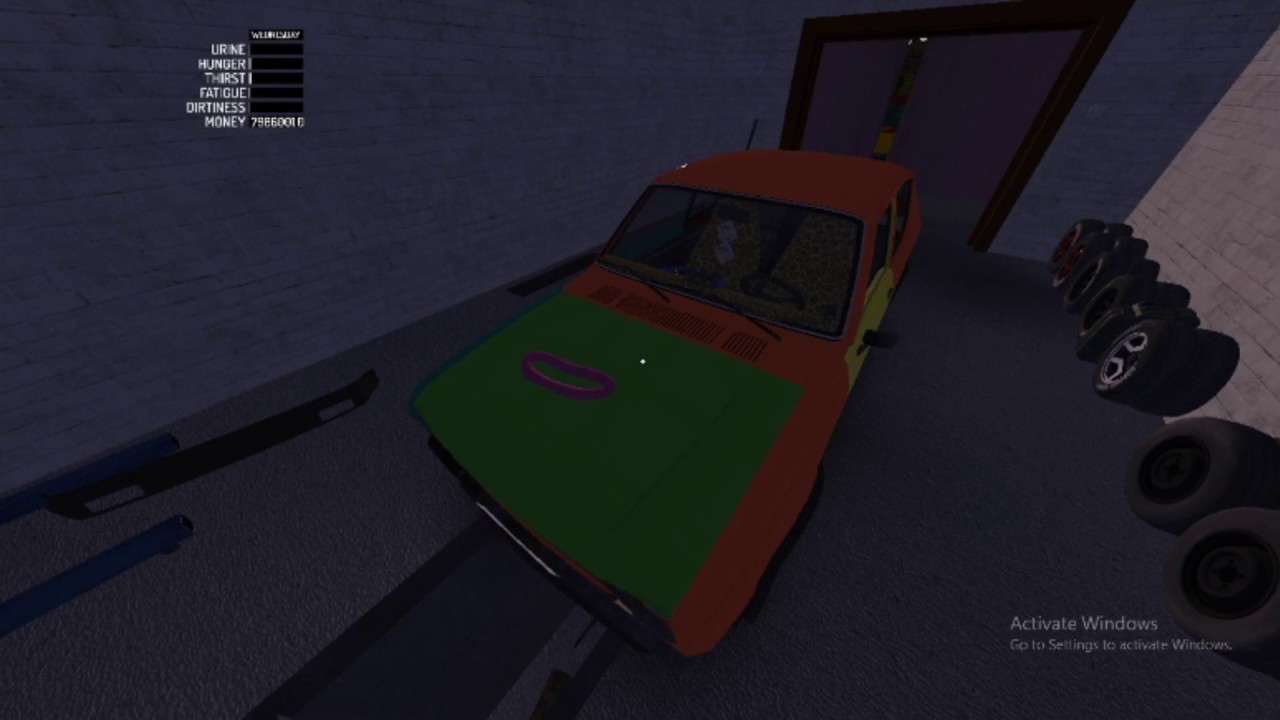ملف تختيم (my summer car)