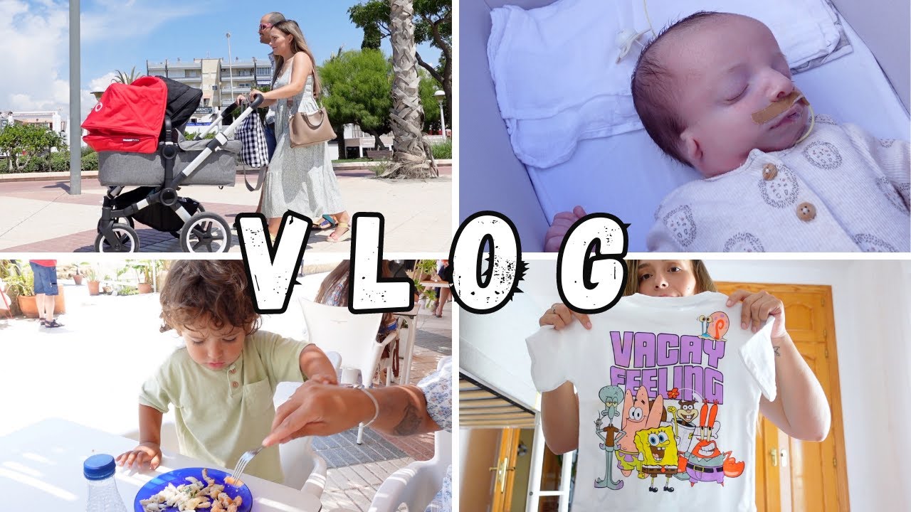 UN FIN de SEMANA con NOSOTROS ☀️ + ¿POR QUÉ NO le DOY el PECHO a MI BEBÉ? 👩‍🍼 | VLOG ✨