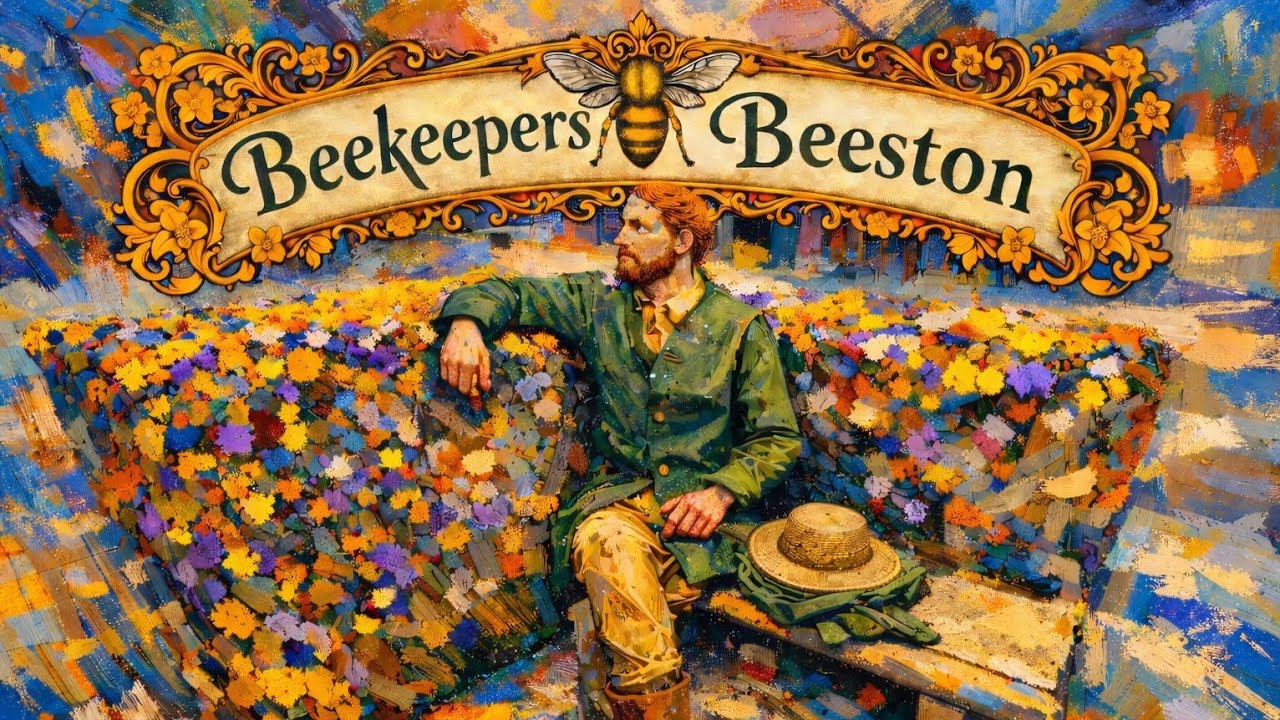 Beeston Rebooted ⛅ 🎏 🐝 #beeston #nottingham #placestovisit #townwalk