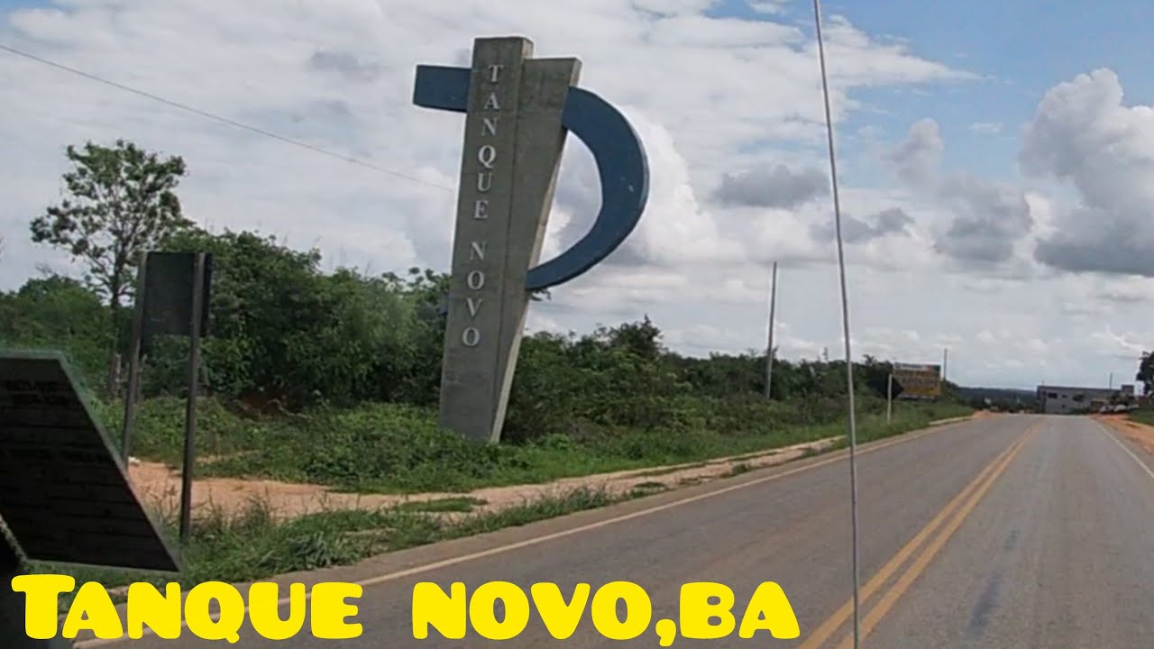 Passando por tanque novo, com destino a Boquira na Bahia.