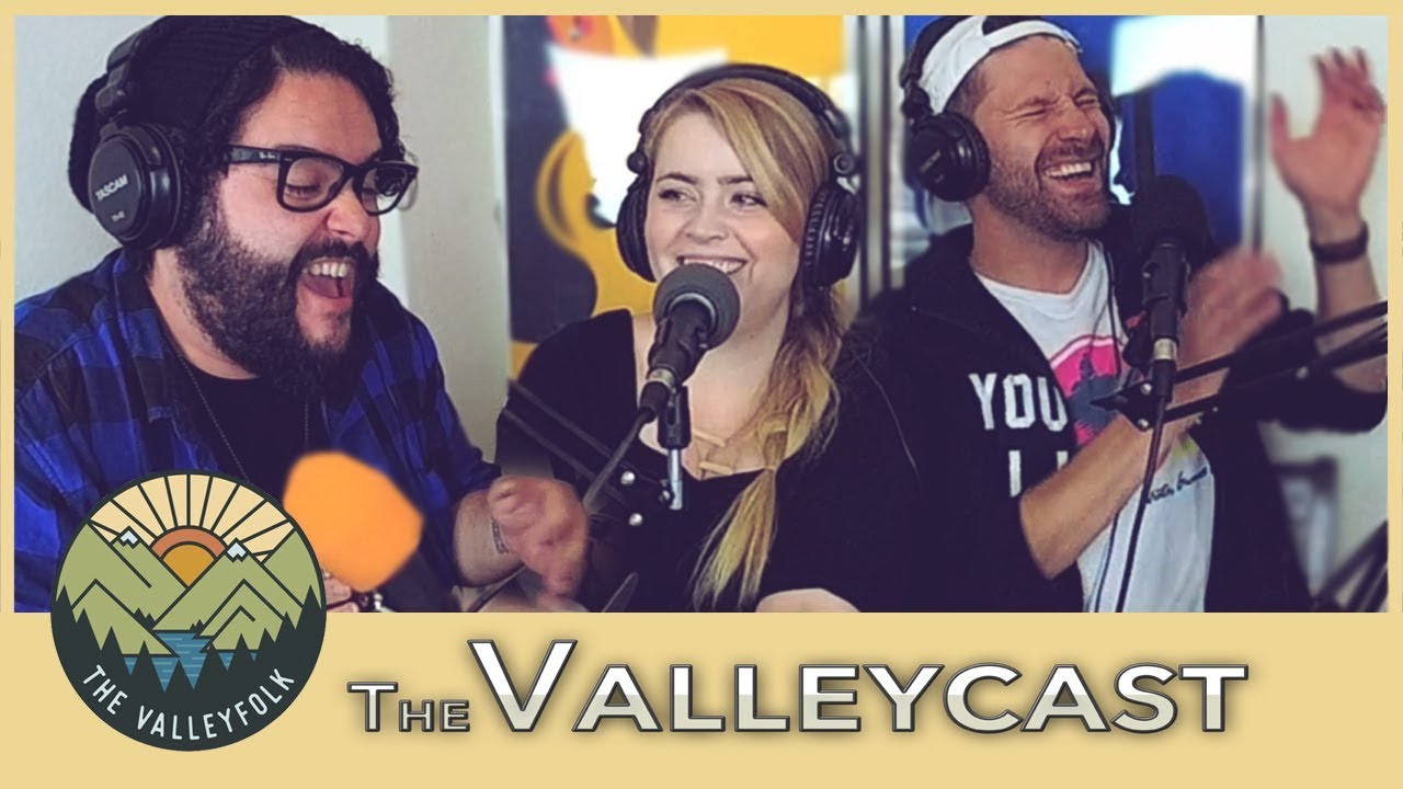 Stand-up Comedy vs. Improv Comedy | The Valleycast Episode 19 (Highlights)