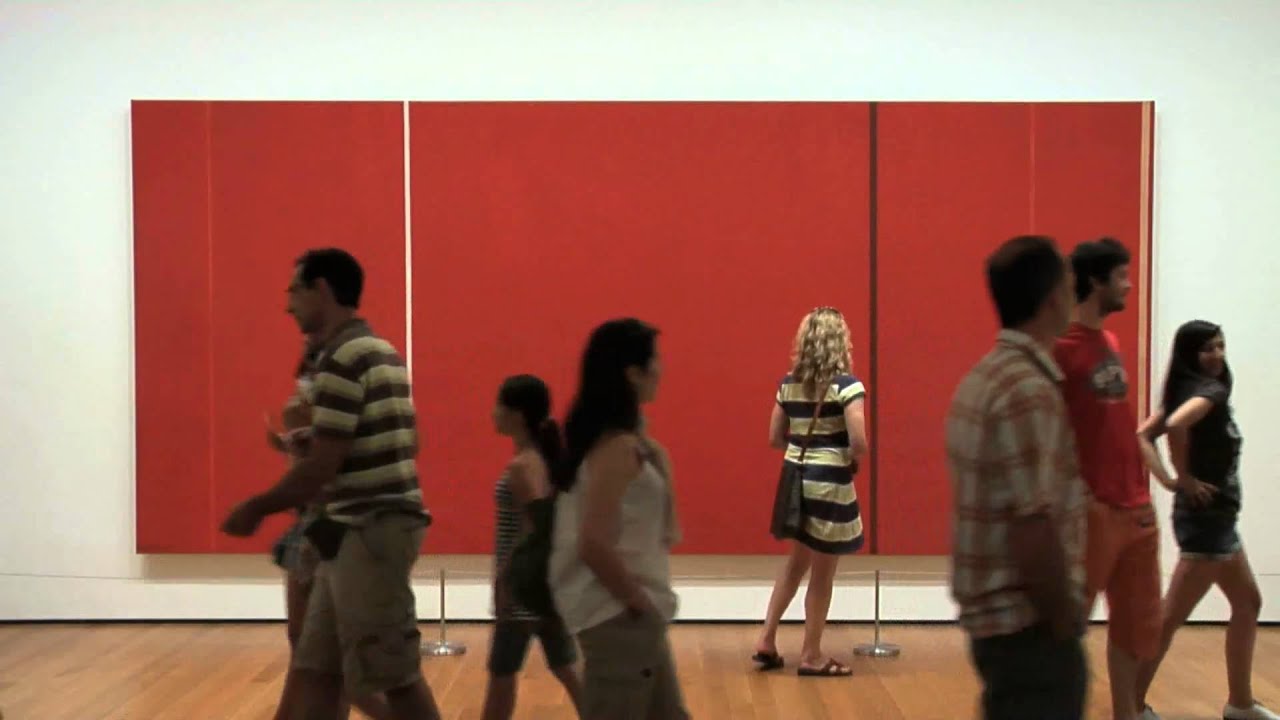 Barnett Newman | AB EX NY