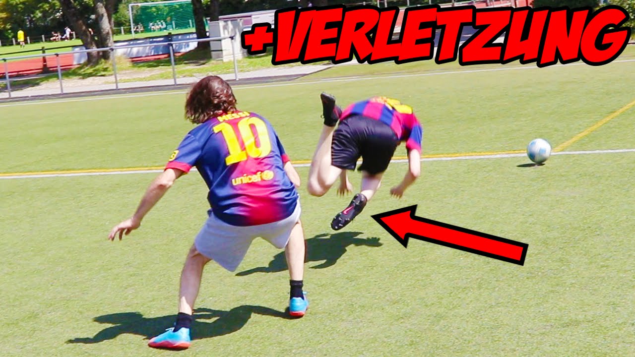Vater vs. Sohn - FUßBALL CHALLENGE | ViscaBarca