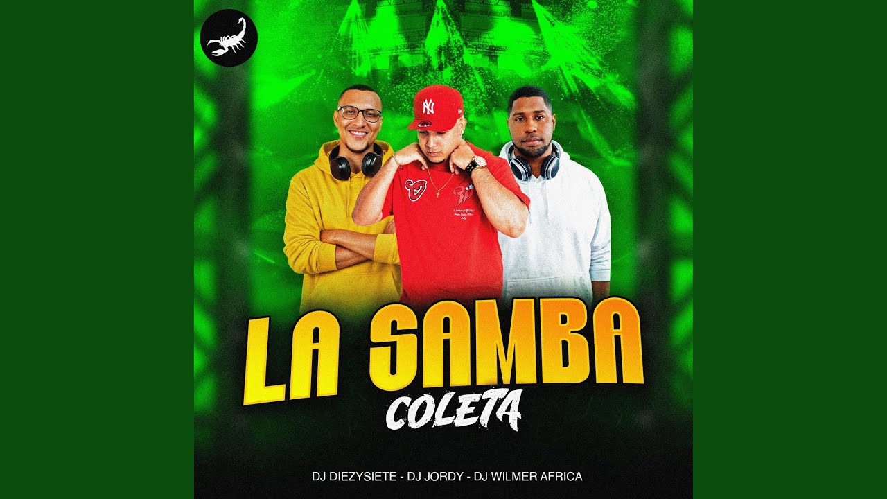La Samba Coleta (Champeta Africana)
