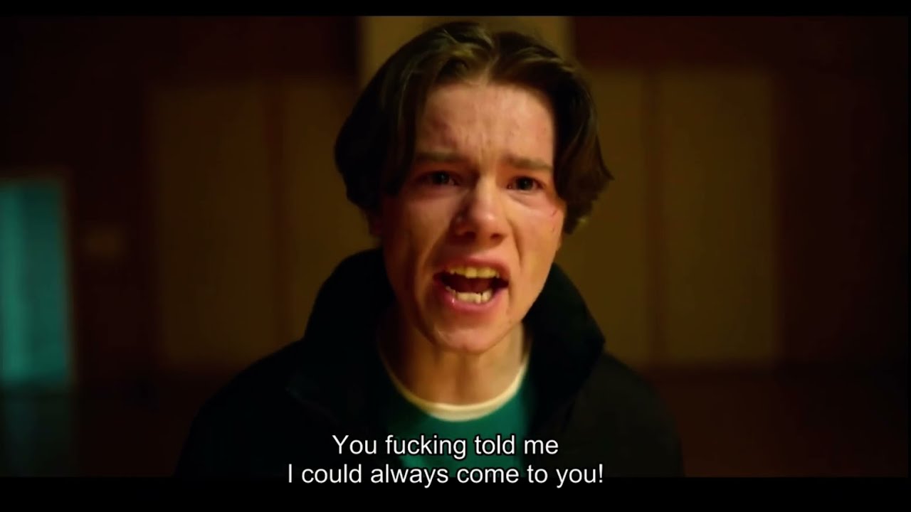 Young Royals Season 1 Episode 6: Wilhelm Confronts August