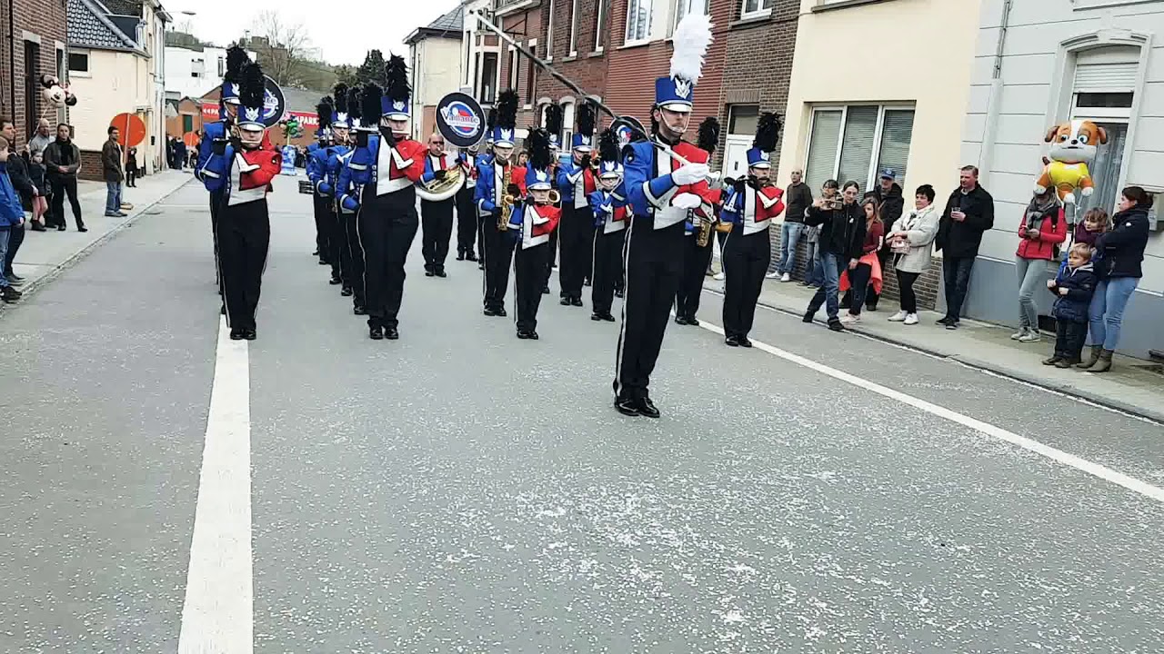 La Vaillante Show&Marching Band 2018