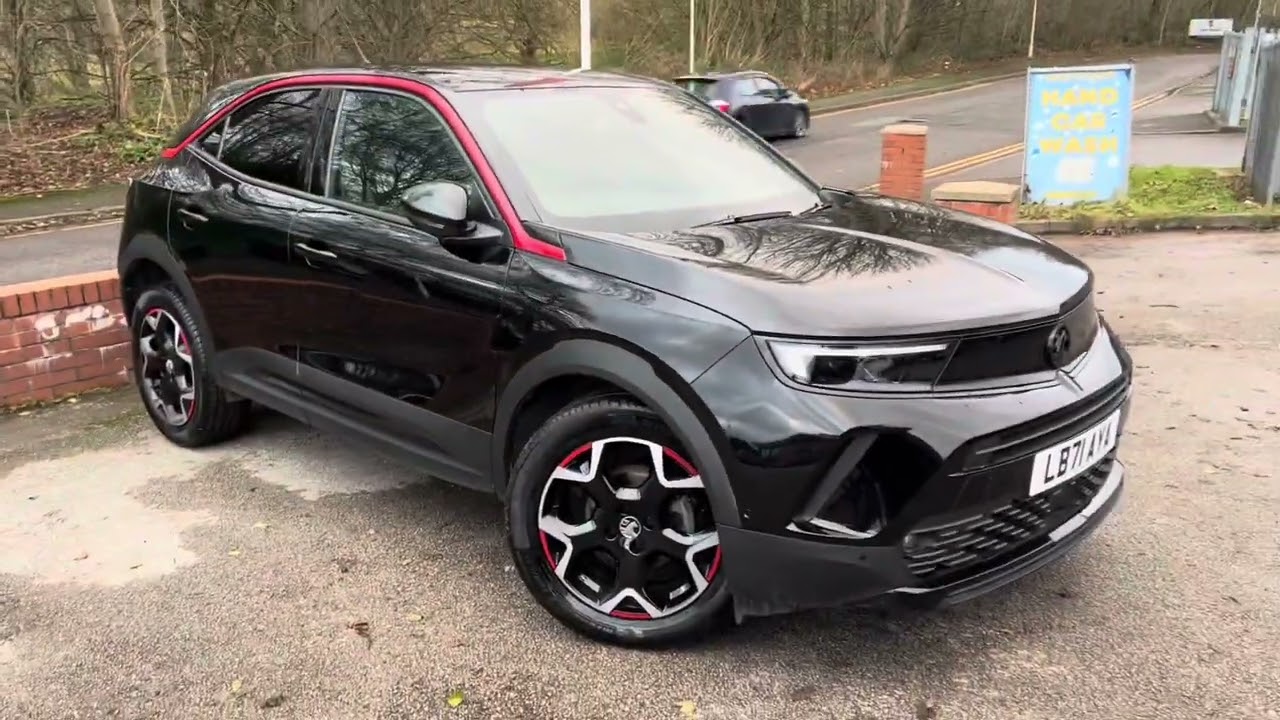 Vauxhall Mokka