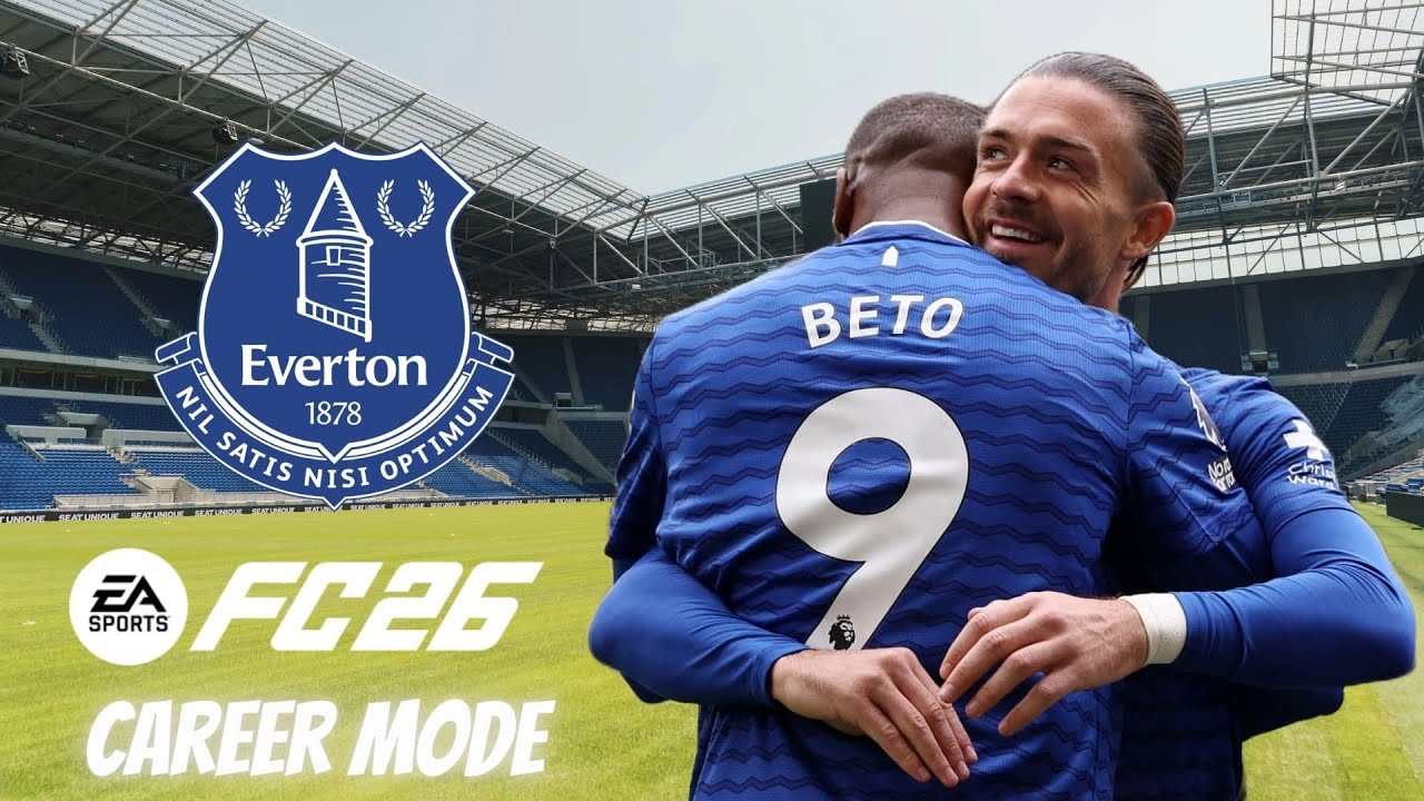 НАЧИНАЕМ ПЕРВЫЕ МАТЧИ СЕЗОНА В ПРЕМЬЕР-ЛИГЕ! | РЕЖИМ КАРЬЕРЫ FC26 EVERTON | EP2